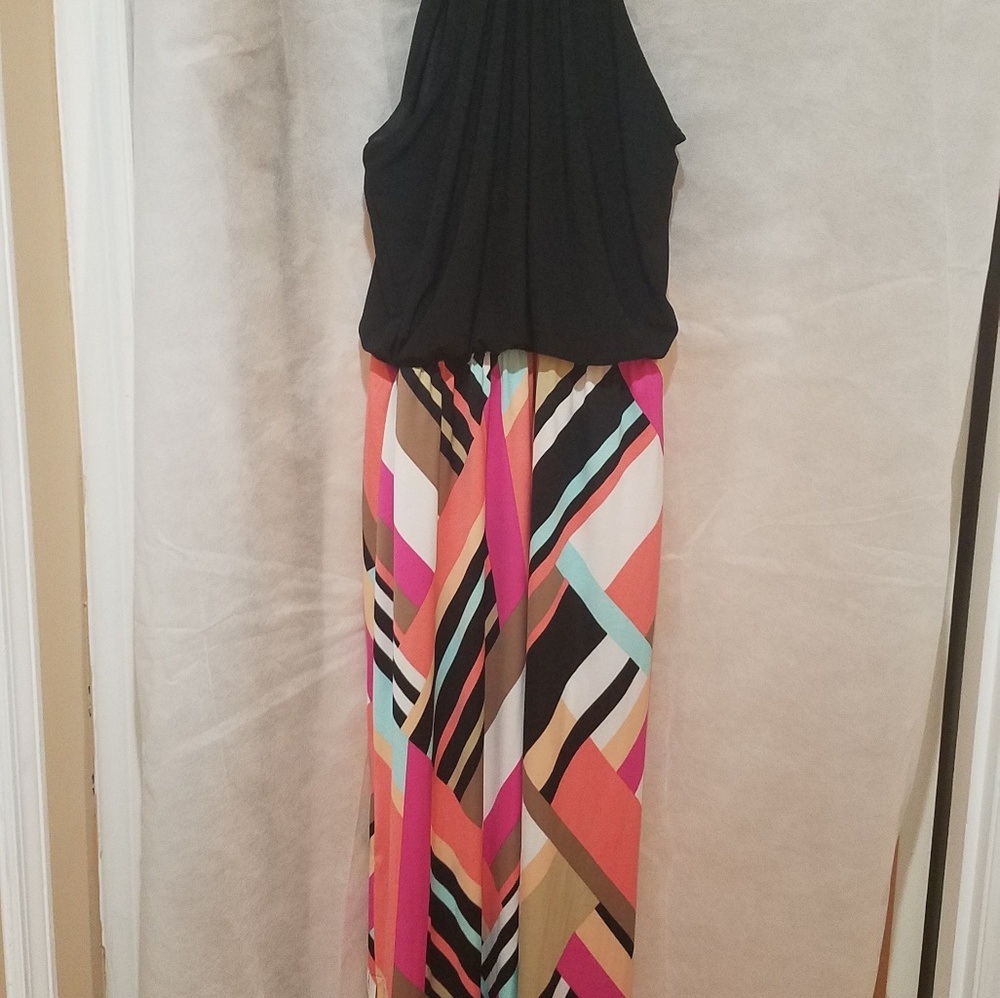 New Maxi Dress